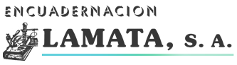 Encuadernación Lamata